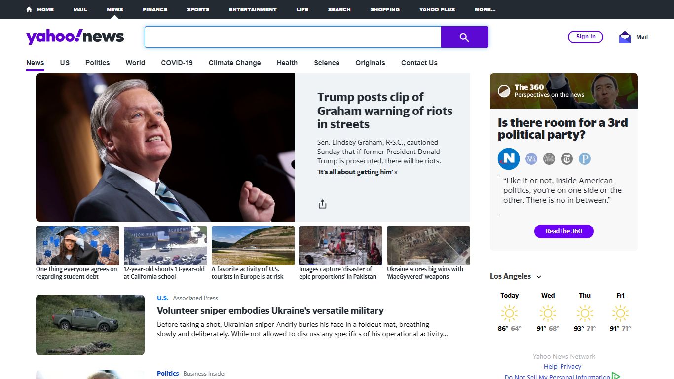 Yahoo News - Latest News & Headlines